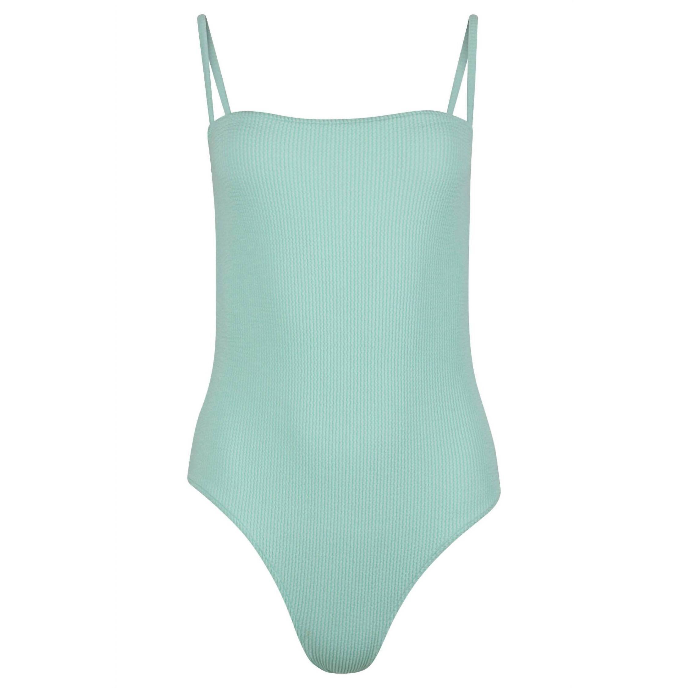 New Sauipe Liz One Piece Swimsuit In Aqua